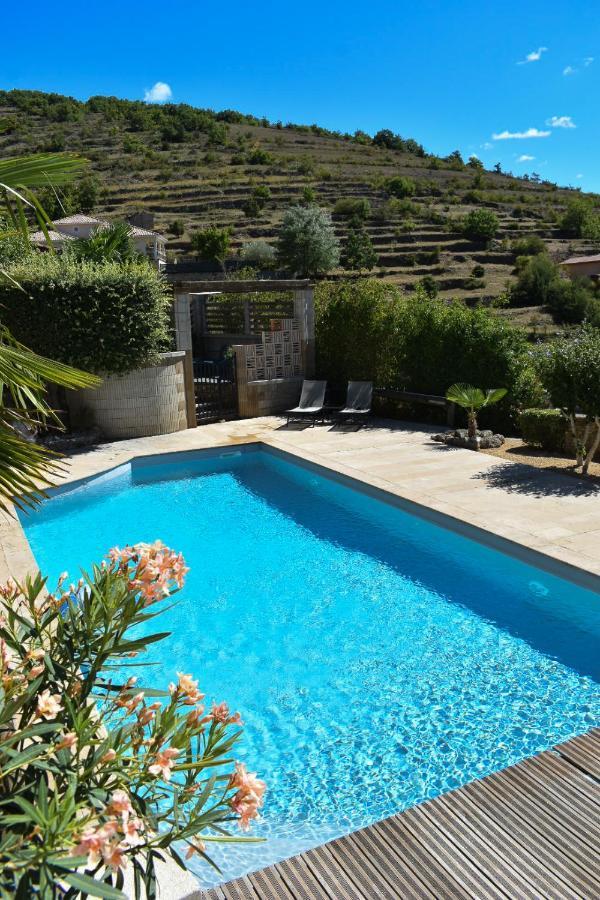 Les Palmiers Des Causses Holiday home *