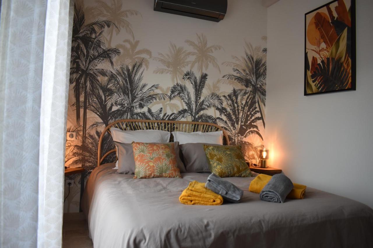Holiday home Les Palmiers Des Causses Saint-Rome-de-Tarn