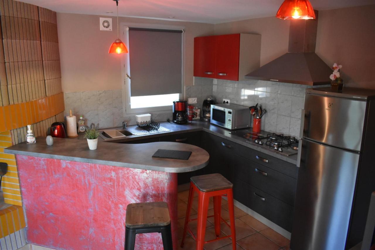 Les Palmiers Des Causses Holiday home Saint-Rome-de-Tarn