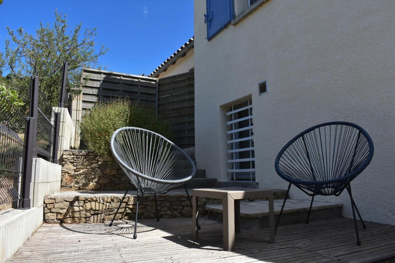 Les Palmiers Des Causses