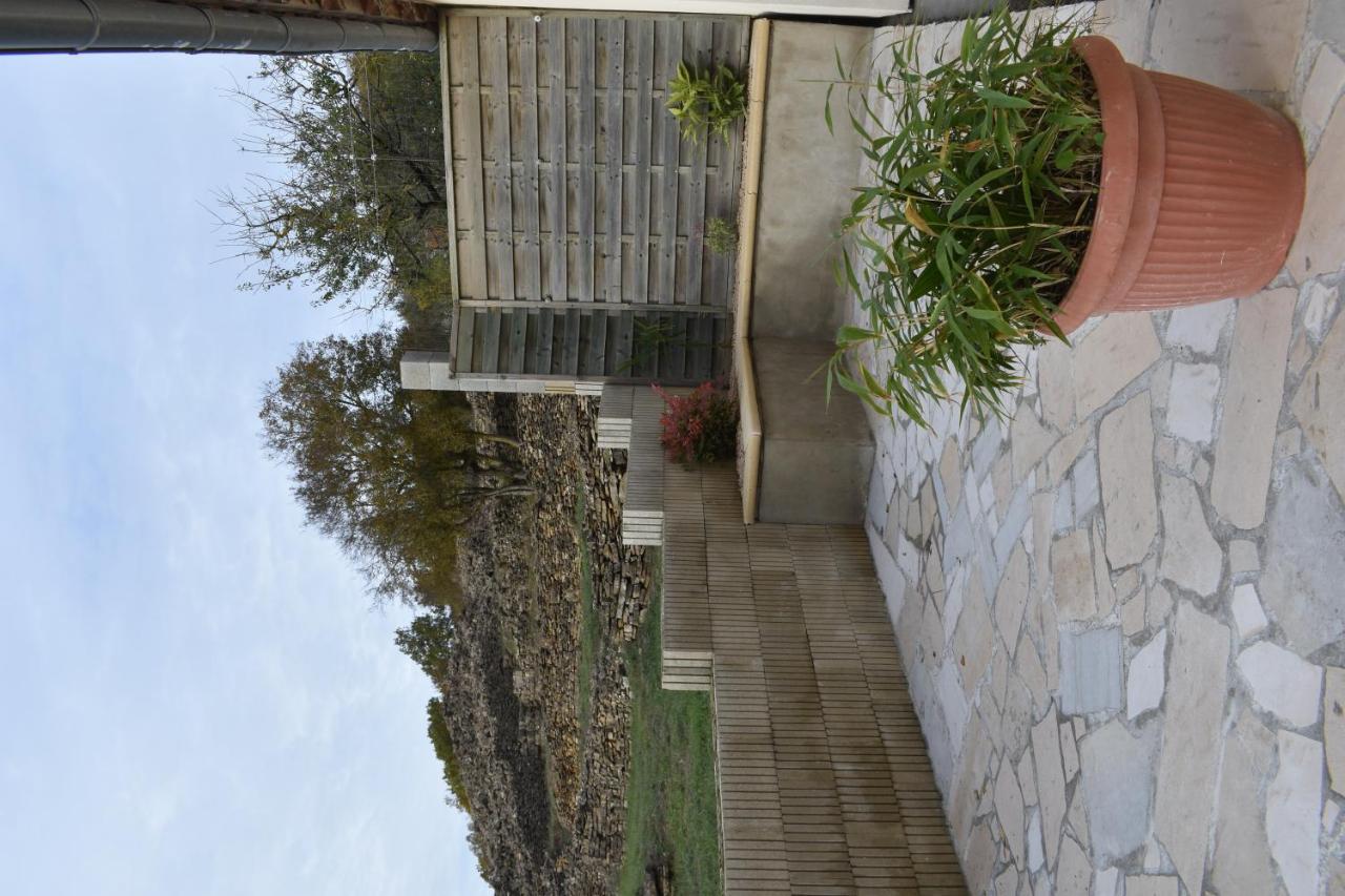 Les Palmiers Des Causses Holiday home