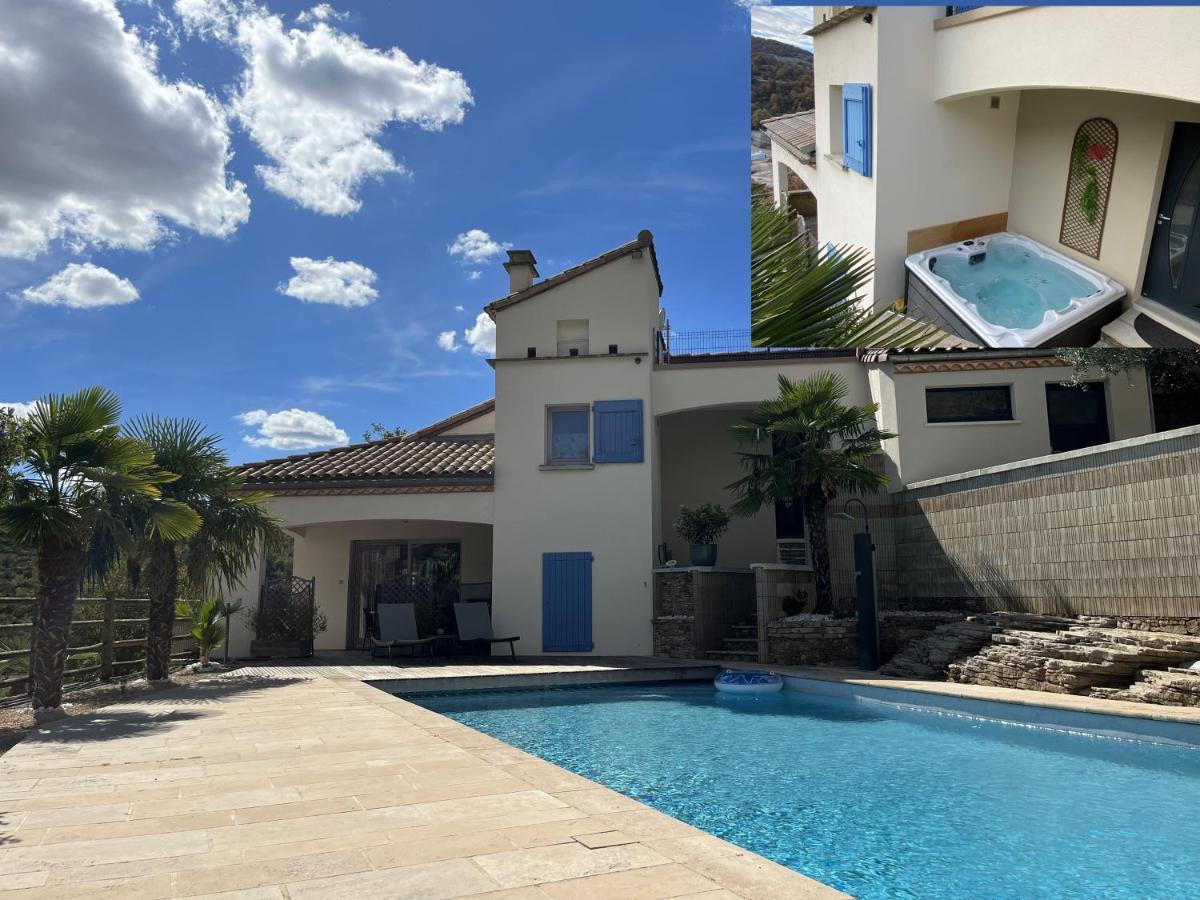 Les Palmiers Des Causses Holiday home