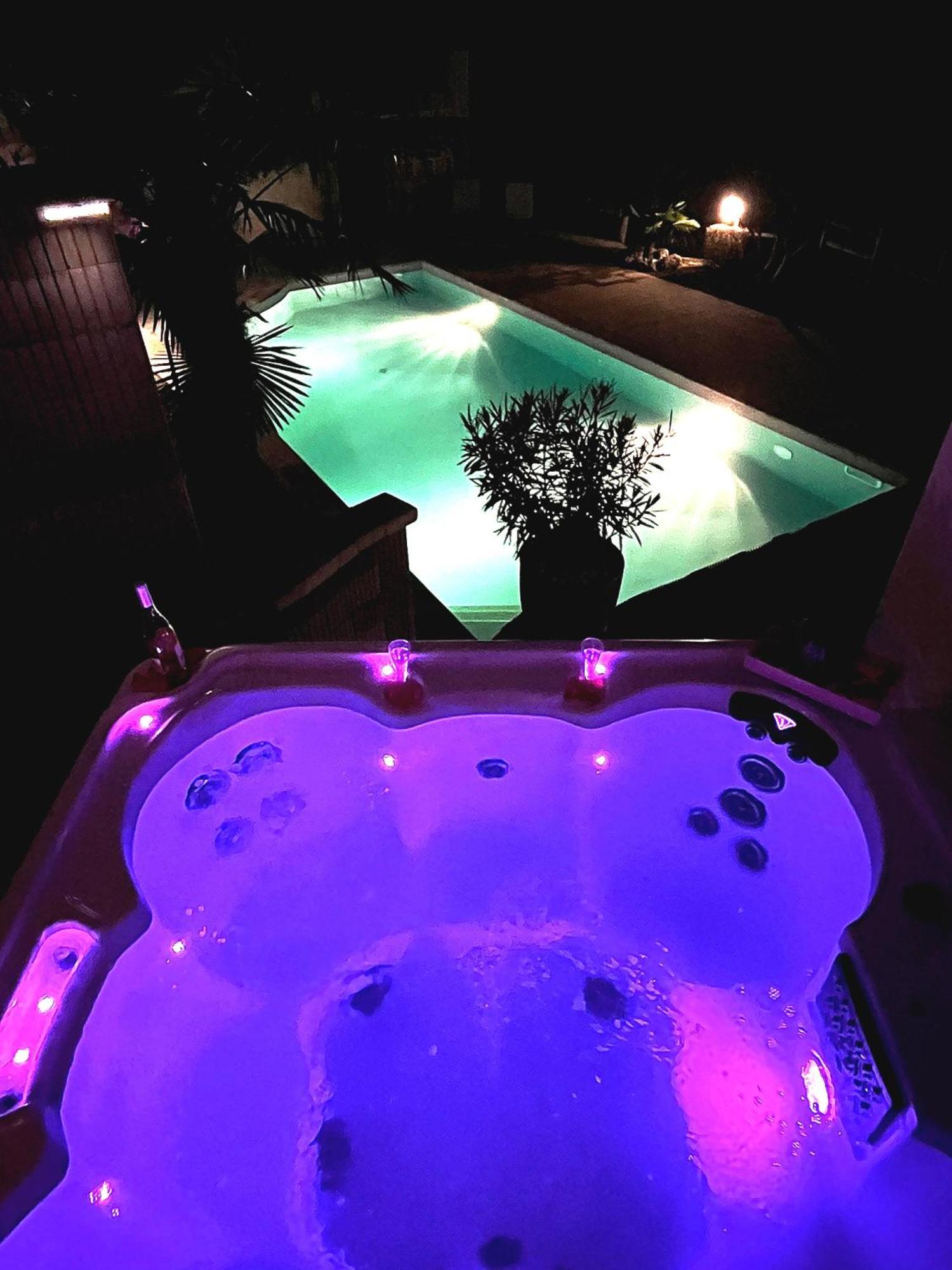 Les Palmiers Des Causses Holiday home *