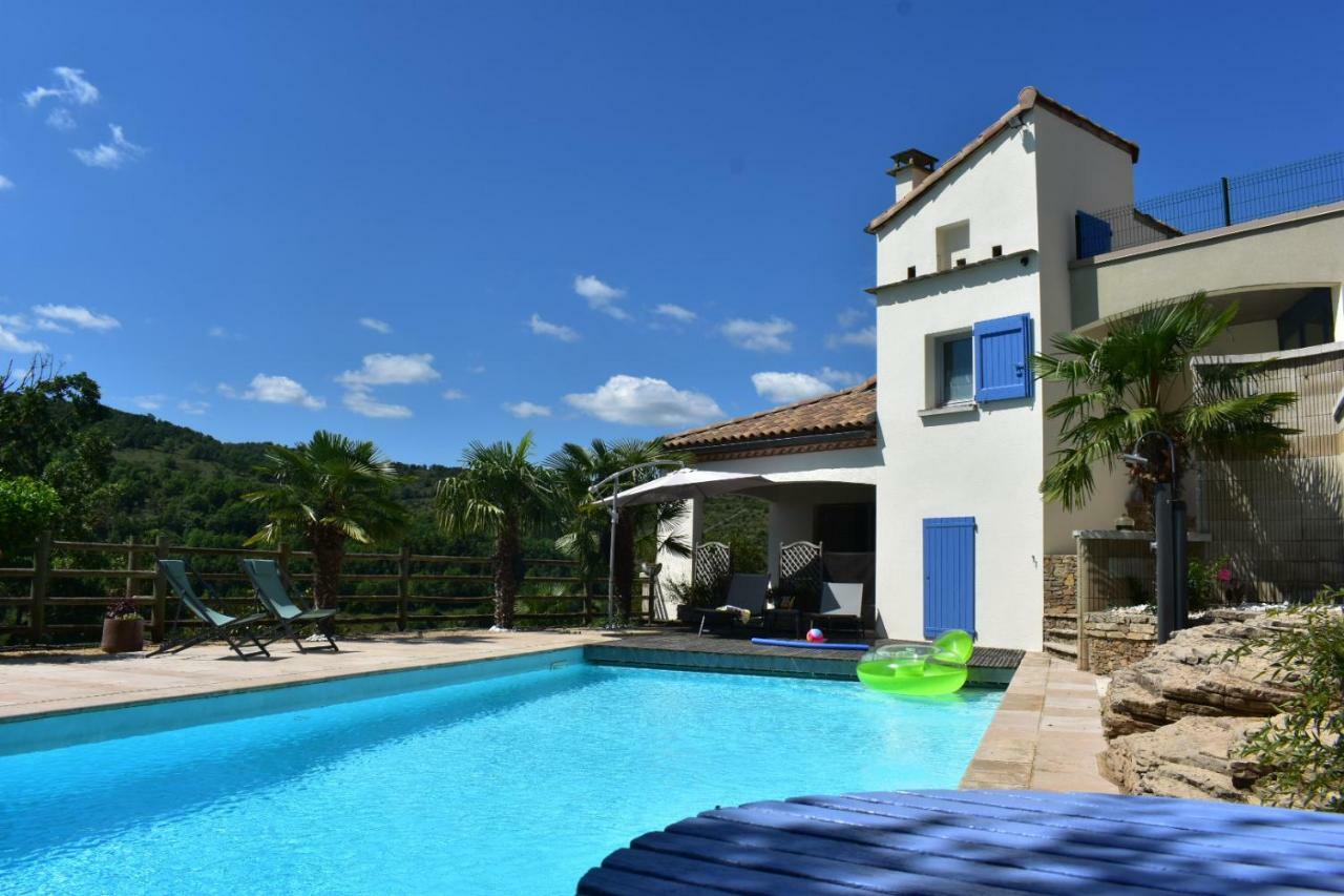Les Palmiers Des Causses Holiday home