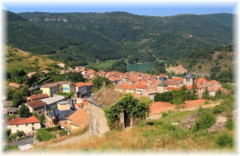 Les Palmiers Des Causses Hébergement de vacances