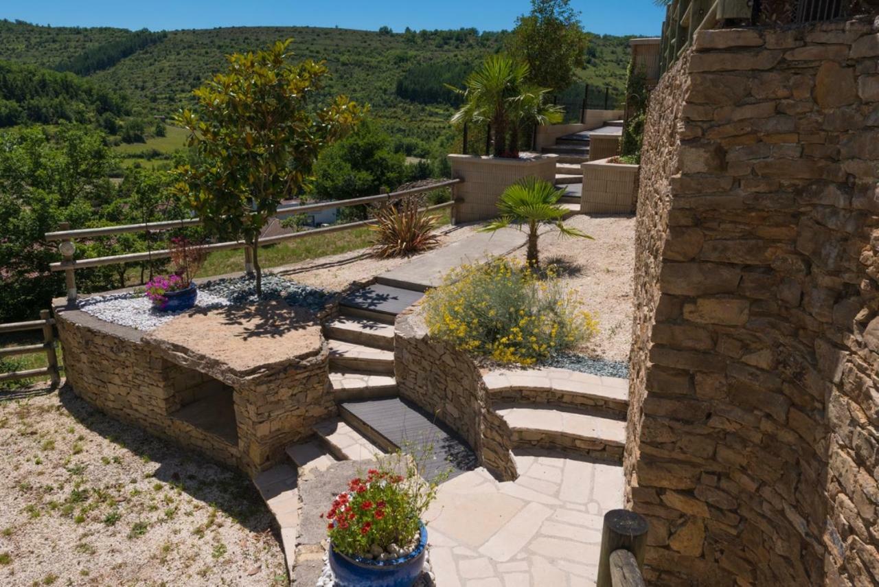 Les Palmiers Des Causses Holiday home *